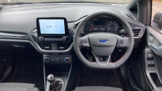 Ford Fiesta 1.0 EcoBoost Hybrid mHEV 125 ST-Line Edition 5dr Petrol Hatchback